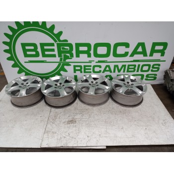 Recambio de juego llantas para peugeot 407 2.0 16v cat referencia OEM IAM AS7G03  