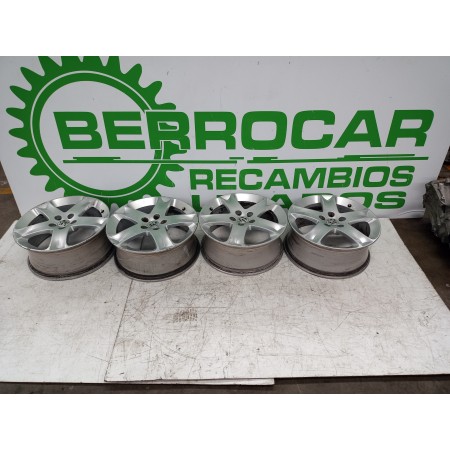 Recambio de juego llantas para peugeot 407 2.0 16v cat referencia OEM IAM AS7G03  