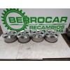 Recambio de juego llantas para peugeot 407 2.0 16v cat referencia OEM IAM AS7G03  
