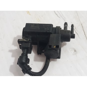 Recambio de valvula para peugeot bipper tepee basis referencia OEM IAM 55228986  