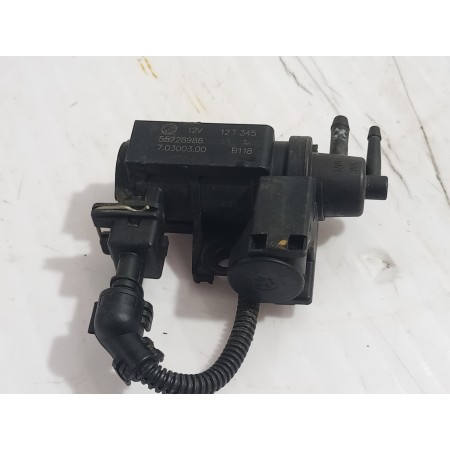 Recambio de valvula para peugeot bipper tepee basis referencia OEM IAM 55228986  