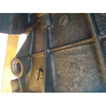 Recambio de caja cambios para dacia duster (hs_) 1.5 dci 4x4 (hsmc, hsmd) referencia OEM IAM 8201057476  