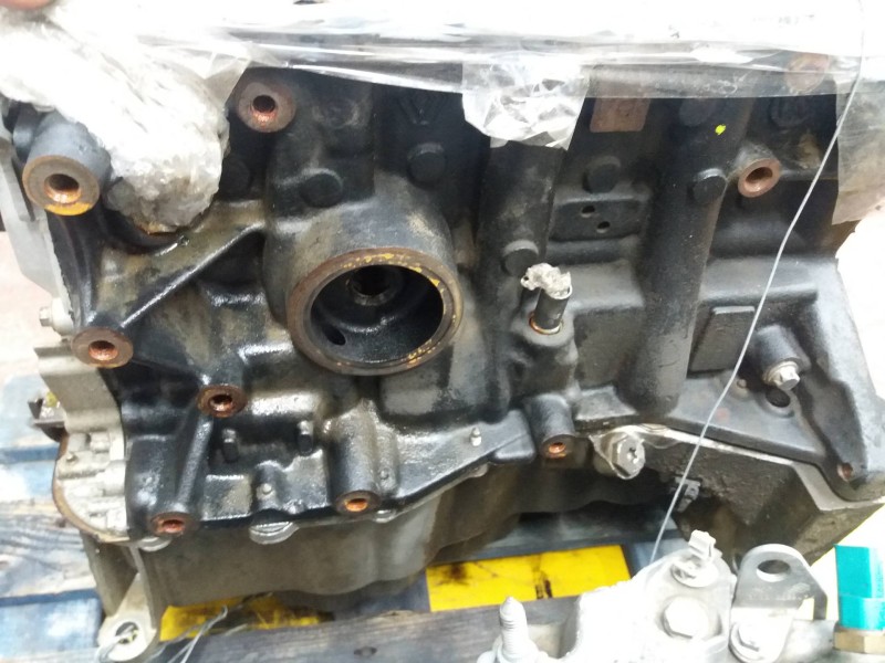 Recambio de bloque para dacia duster (hs_) 1.5 dci 4x4 (hsmc, hsmd) referencia OEM IAM 8200391938  