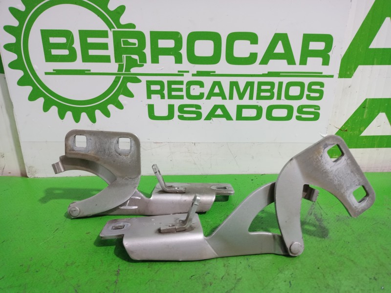 Recambio de bisagra de capot para peugeot partner (s1) 2.0 hdi cat referencia OEM IAM 791247  