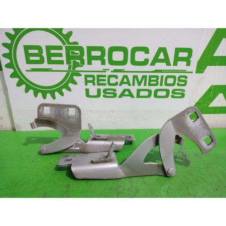 Recambio de bisagra de capot para peugeot partner (s1) 2.0 hdi cat referencia OEM IAM 791247  