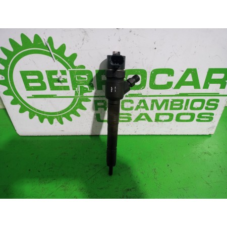Recambio de inyector para lancia ypsilon (101) 1.3 multijet 16v argento (10.2006) referencia OEM IAM 0445110183  