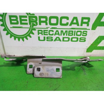 Recambio de bisagra de capot para peugeot partner (s1) 2.0 hdi cat referencia OEM IAM 791247  