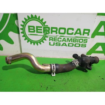 Recambio de enfriador egr para peugeot partner (s1) 2.0 hdi cat referencia OEM IAM 9634565480  