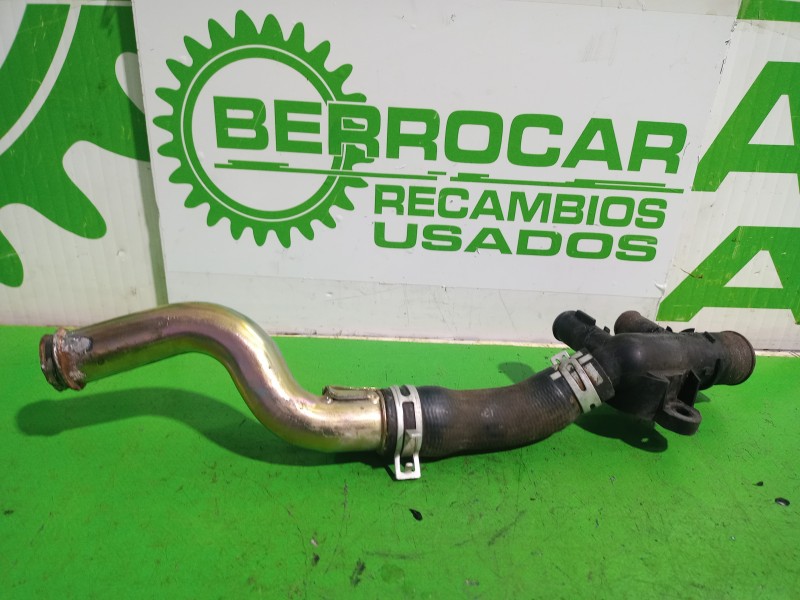 Recambio de enfriador egr para peugeot partner (s1) 2.0 hdi cat referencia OEM IAM 9634565480  