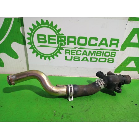 Recambio de enfriador egr para peugeot partner (s1) 2.0 hdi cat referencia OEM IAM 9634565480  