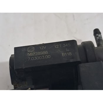Recambio de valvula para peugeot bipper tepee basis referencia OEM IAM 55228986  