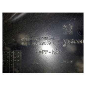 Recambio de guarnecido puerta trasera izquierda para peugeot 208 1.6 blue-hdi fap referencia OEM IAM 491100129542  