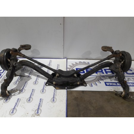 Recambio de puente trasero para fiat doblo ii cargo (263) 1.3 16v m-jet cat referencia OEM IAM 52213170  