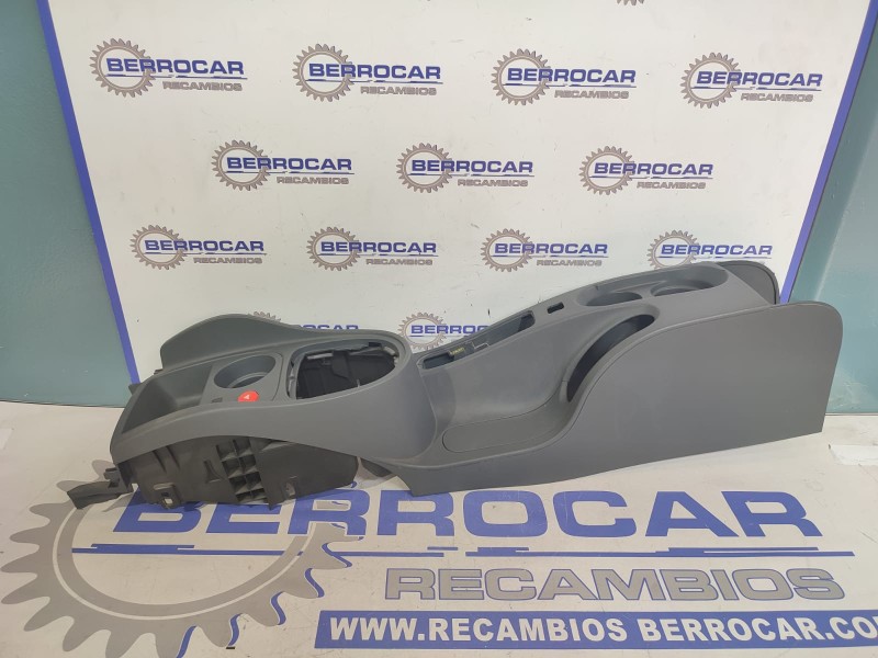 Recambio de apoyabrazos central para seat leon (1p1) referencia OEM IAM 5P0947559  
