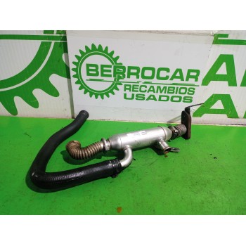 Recambio de enfriador egr para peugeot partner (s1) 2.0 hdi cat referencia OEM IAM 9634565480  
