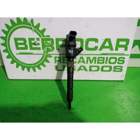 Recambio de inyector para lancia ypsilon (101) 1.3 multijet 16v argento (10.2006) referencia OEM IAM 0445110183  