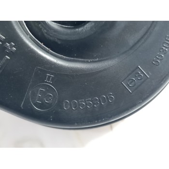 Recambio de claxon para peugeot bipper tepee basis referencia OEM IAM E30055306  