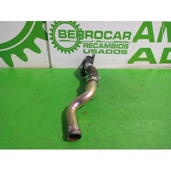 Recambio de enfriador egr para peugeot partner (s1) 2.0 hdi cat referencia OEM IAM 9634565480  
