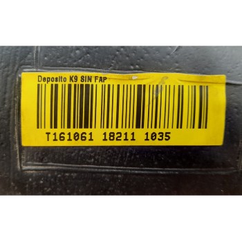 Recambio de deposito combustible para citroën berlingo 1.9 diesel referencia OEM IAM 9823357580  