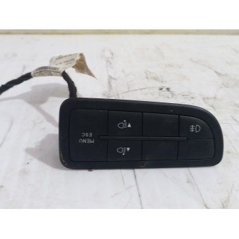 Recambio de mando luces para peugeot bipper tepee basis referencia OEM IAM 1608747880  