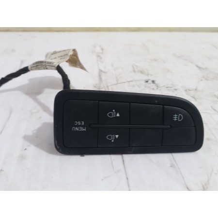 Recambio de mando luces para peugeot bipper tepee basis referencia OEM IAM 1608747880  