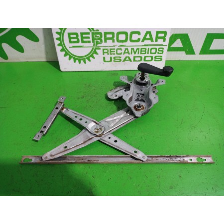 Recambio de elevalunas trasero derecho para honda civic berlina .5 (ma/mb) 1.5 referencia OEM IAM 72710ST3E01  