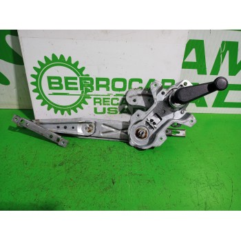 Recambio de elevalunas trasero derecho para honda civic berlina .5 (ma/mb) 1.5 referencia OEM IAM 72710ST3E01  