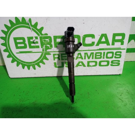 Recambio de inyector para lancia ypsilon (101) 1.3 multijet 16v argento (10.2006) referencia OEM IAM 0445110183  