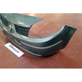 Recambio de paragolpes delantero para renault scenic ii 1.5 dci diesel referencia OEM IAM 8200139528  