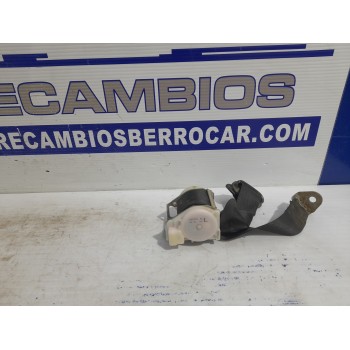 Recambio de cinturon seguridad trasero izquierdo para opel zafira a elegance referencia OEM IAM 220704  