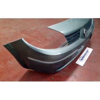 Recambio de paragolpes delantero para renault scenic ii 1.5 dci diesel referencia OEM IAM 8200139528  