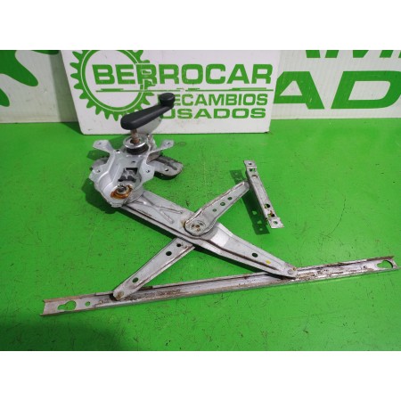 Recambio de elevalunas trasero izquierdo para honda civic berlina .5 (ma/mb) 1.5 referencia OEM IAM 72750ST3E01  