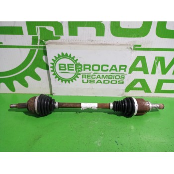 TRANSMISION DELANTERA IZQUIERDA 391017321R 