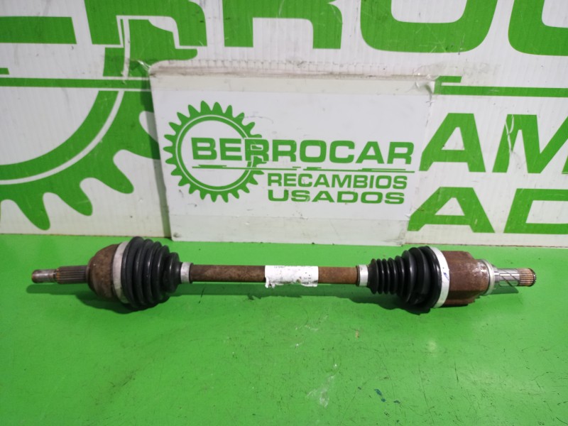 Recambio de transmision delantera izquierda para renault kangoo profesional referencia OEM IAM 391017321R  