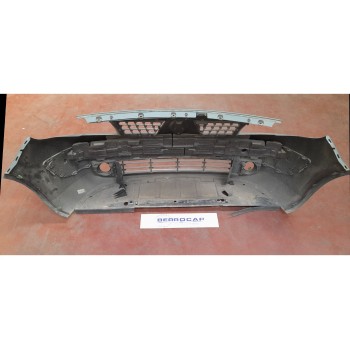 Recambio de paragolpes delantero para renault scenic ii 1.5 dci diesel referencia OEM IAM 8200139528  