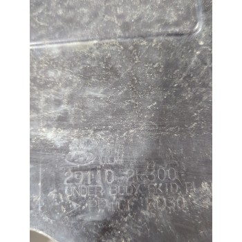 Recambio de cubrecarter para hyundai tucson (jm) 2.0 crdi referencia OEM IAM 291102E300  