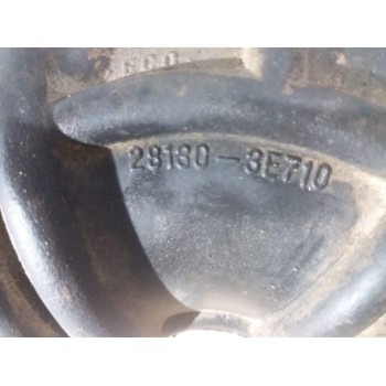 Recambio de tubo presion turbocompresor para kia sorento 2.5 crdi referencia OEM IAM 281303E710  