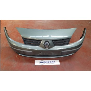 Recambio de paragolpes delantero para renault scenic ii 1.5 dci diesel referencia OEM IAM 8200139528  