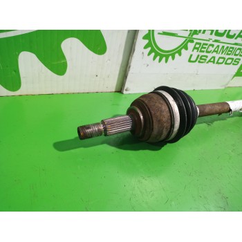 Recambio de transmision delantera izquierda para renault kangoo profesional referencia OEM IAM 391017321R  