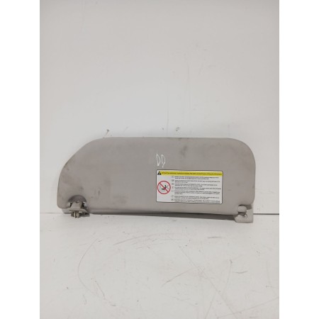 Recambio de parasol derecho para citroën c1 (pm_, pn_) 1.4 hdi referencia OEM IAM 1611905180  