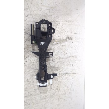 Recambio de maneta exterior delantera izquierda para toyota yaris (_p21_, _pa1_, _ph1_) 1.5 hybrid (mxph11) referencia OEM IAM 6