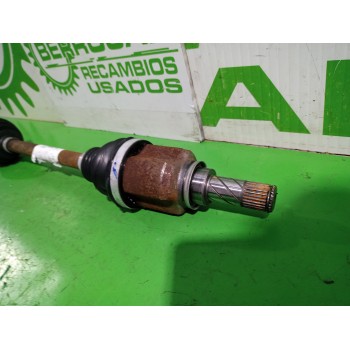 Recambio de transmision delantera izquierda para renault kangoo profesional referencia OEM IAM 391017321R  