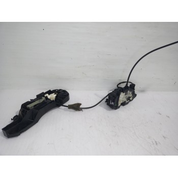 Recambio de cerradura puerta trasera izquierda para renault scenic iii bose edition referencia OEM IAM 825030032R  
