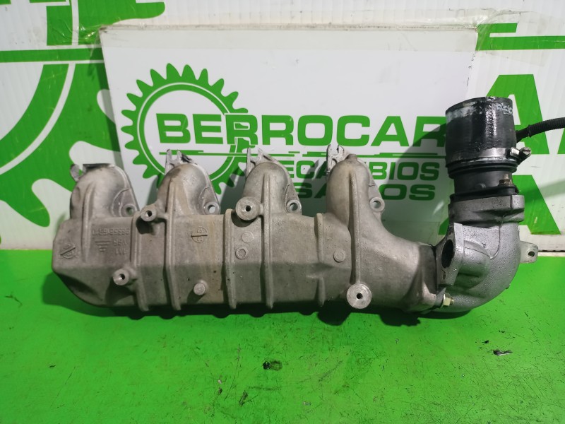 Recambio de colector admision para peugeot partner (s1) 2.0 hdi cat referencia OEM IAM 9635616310  