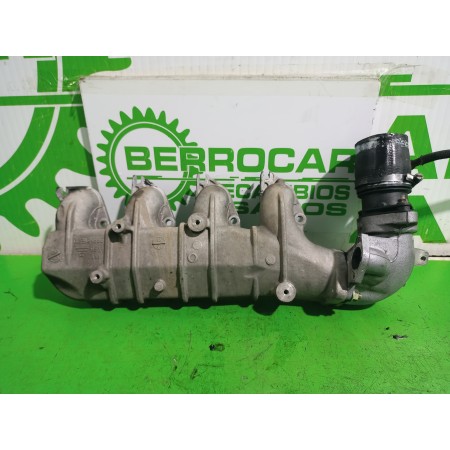 Recambio de colector admision para peugeot partner (s1) 2.0 hdi cat referencia OEM IAM 9635616310  