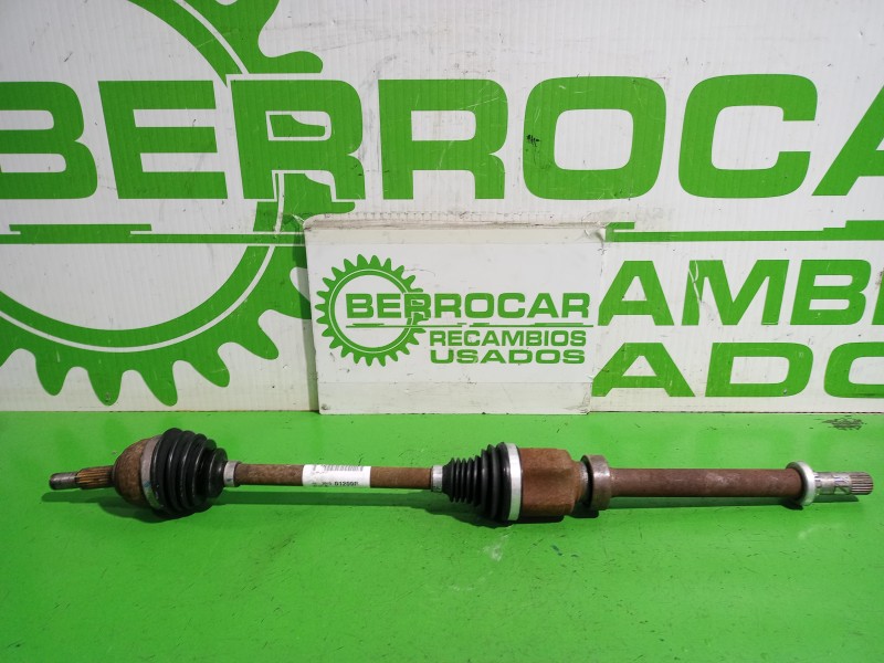 Recambio de transmision delantera derecha para renault kangoo profesional referencia OEM IAM 391001209R  