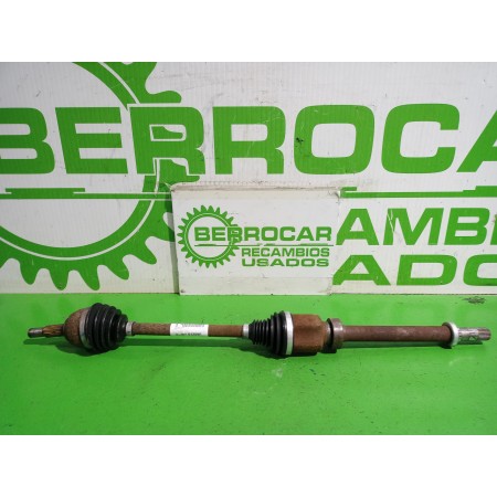 Recambio de transmision delantera derecha para renault kangoo profesional referencia OEM IAM 391001209R  