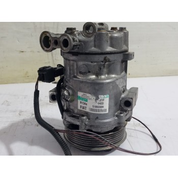 Recambio de compresor aire acondicionado para peugeot bipper tepee basis referencia OEM IAM 51893889  