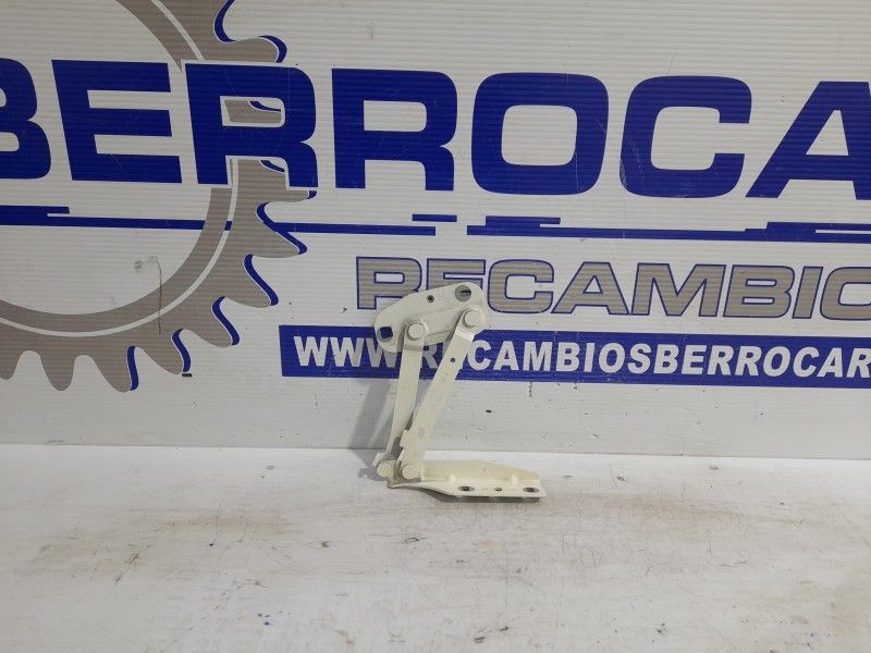 Recambio de bisagras capot para citroën jumpy 1.9 diesel referencia OEM IAM 791242  