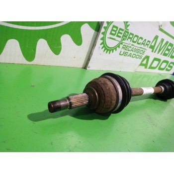 Recambio de transmision delantera derecha para renault kangoo profesional referencia OEM IAM 391001209R  